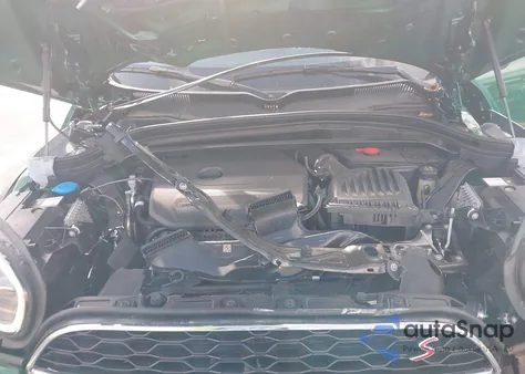 2024 Mini Cooper Cooper S from USA, damaged, VIN WMZ53BR00R3R59180